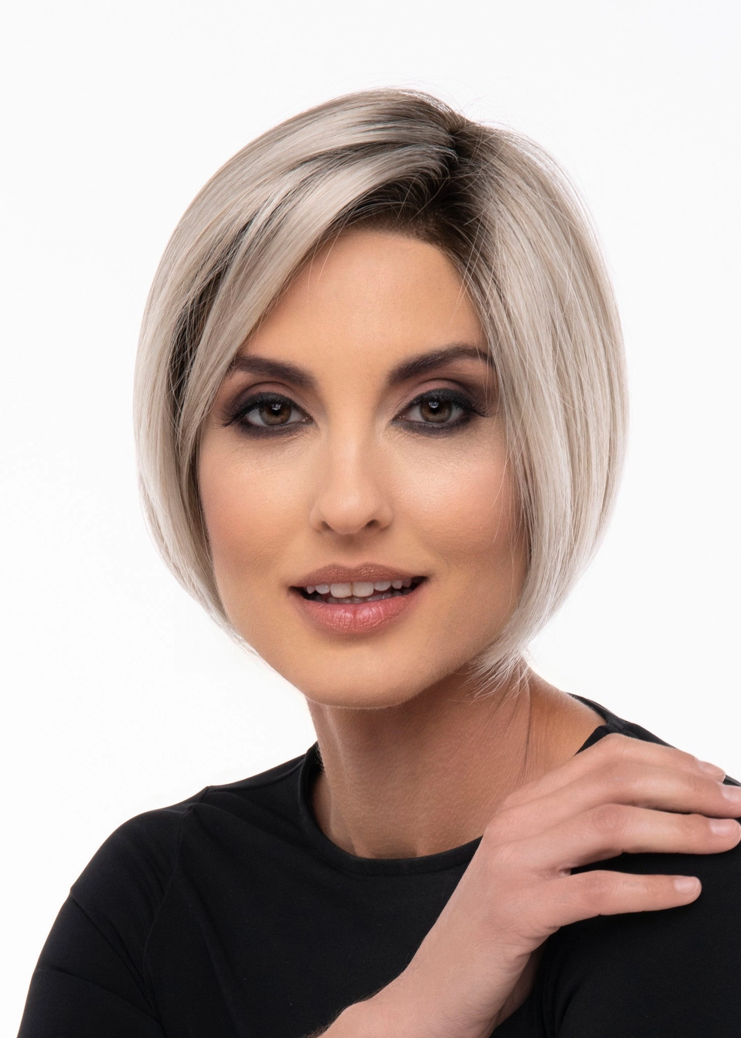Sale - Envy Wigs - Eve - Color: Black