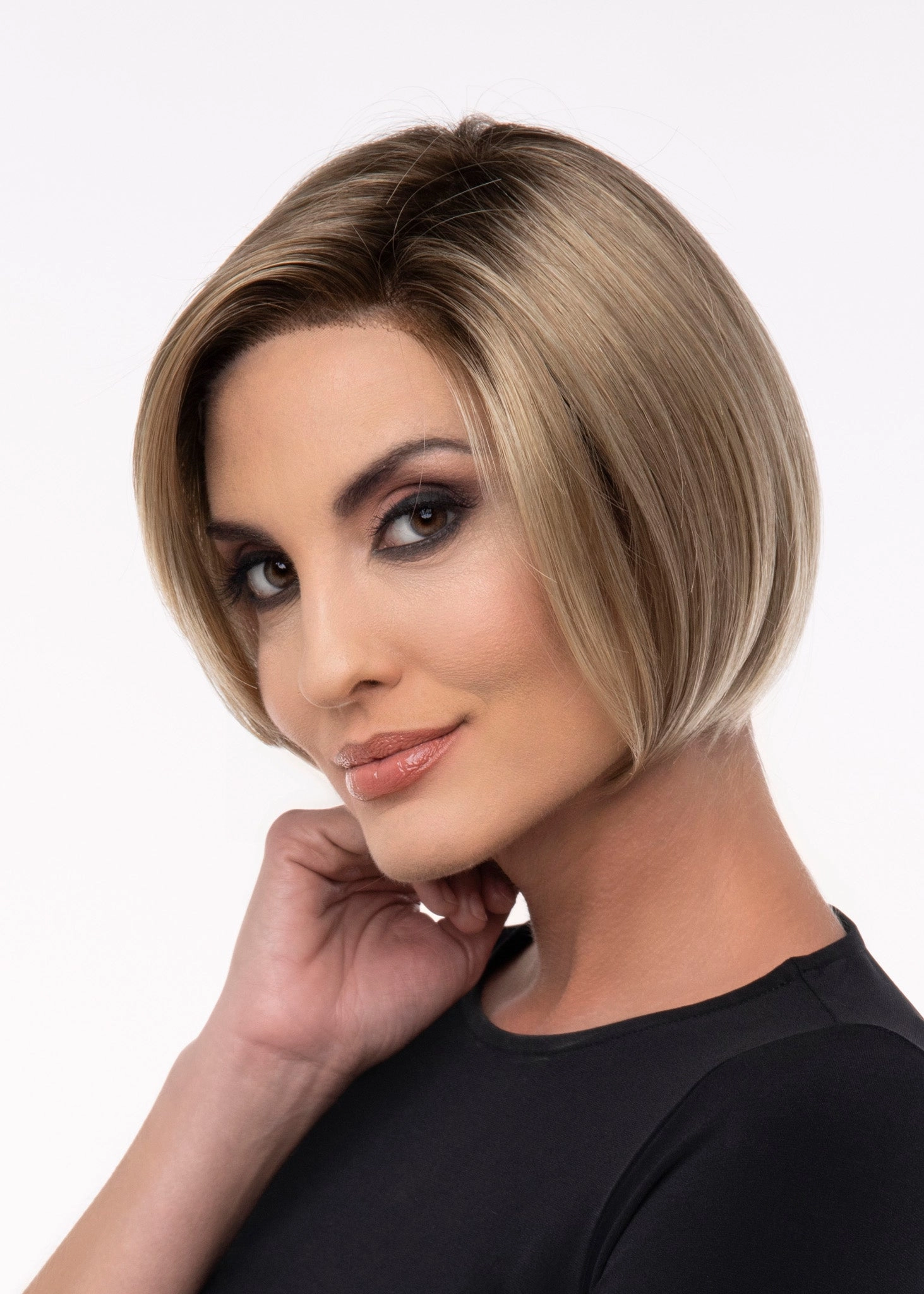 Sale - Envy Wigs - Eve - Color: Black