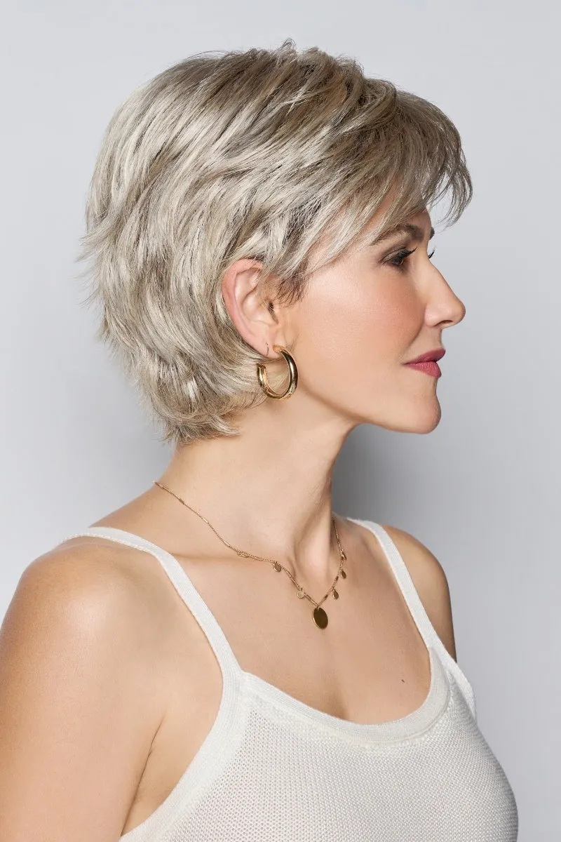 Sale - Raquel Welch Wigs - Dress Code - Color: Shaded Hazelnut (SS8/29)