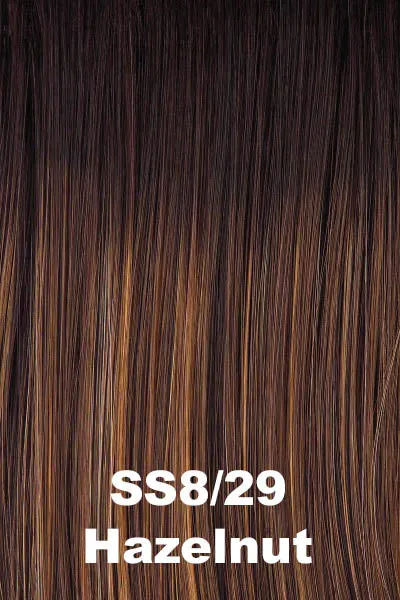 Sale - Raquel Welch Wigs - Dress Code - Color: Shaded Hazelnut (SS8/29)