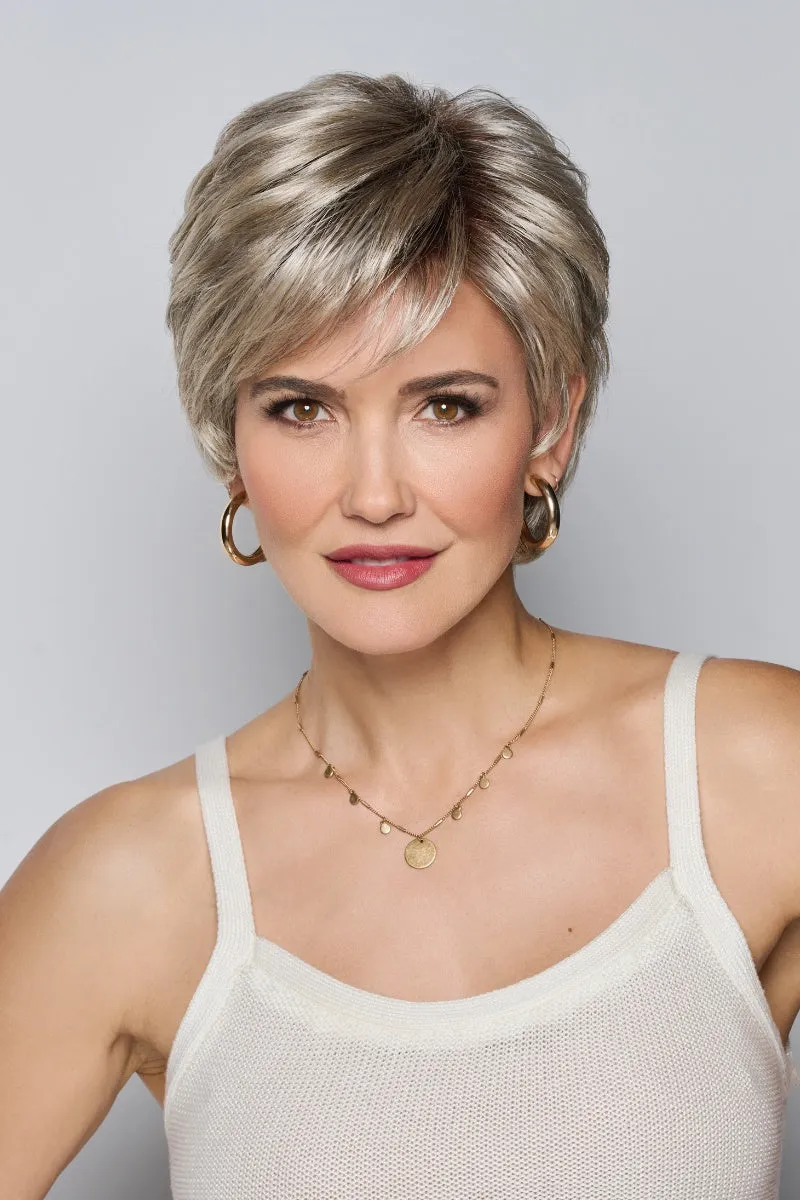 Sale - Raquel Welch Wigs - Dress Code - Color: Shaded Hazelnut (SS8/29)