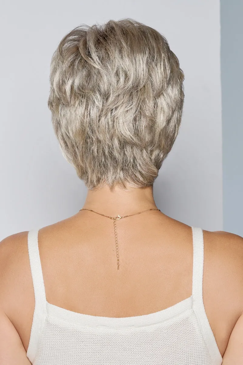 Sale - Raquel Welch Wigs - Dress Code - Color: Shaded Hazelnut (SS8/29)