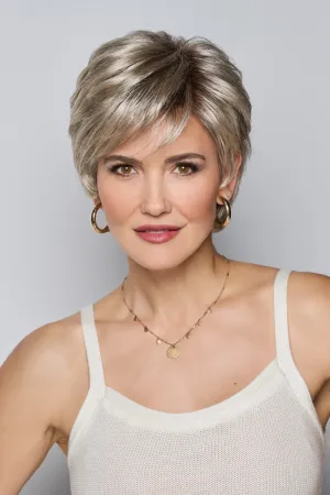 Sale - Raquel Welch Wigs - Dress Code - Color: Shaded Hazelnut (SS8/29)