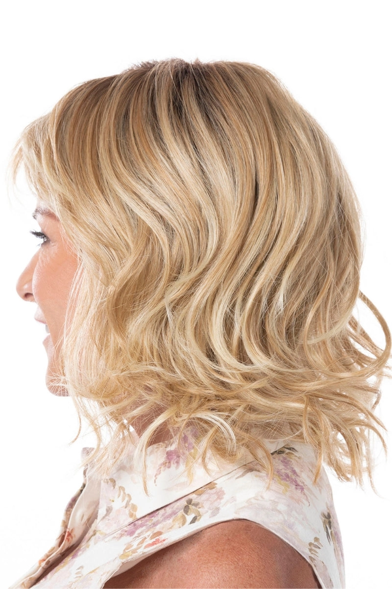 Sale - Toni Brattin Wigs - Spectacular Plus HF (#369) - Color: Red Blonde