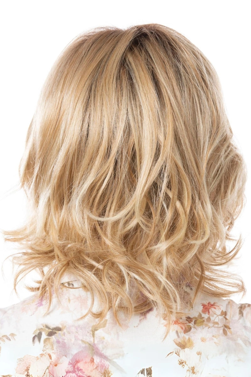 Sale - Toni Brattin Wigs - Spectacular Plus HF (#369) - Color: Red Blonde