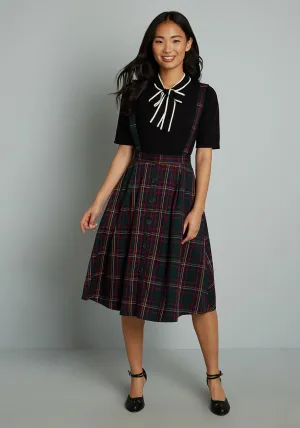 Scholastic and Fantastic Jumper