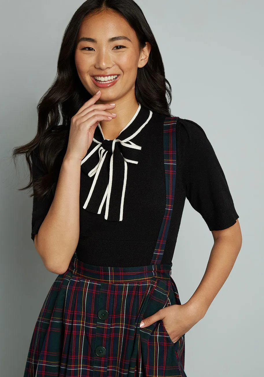 Scholastic and Fantastic Jumper