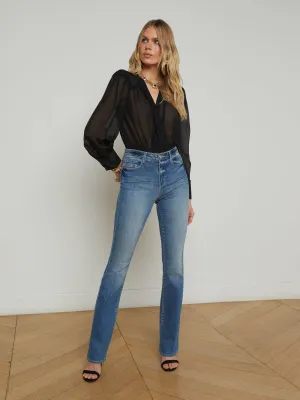 Selma Bootcut Jean