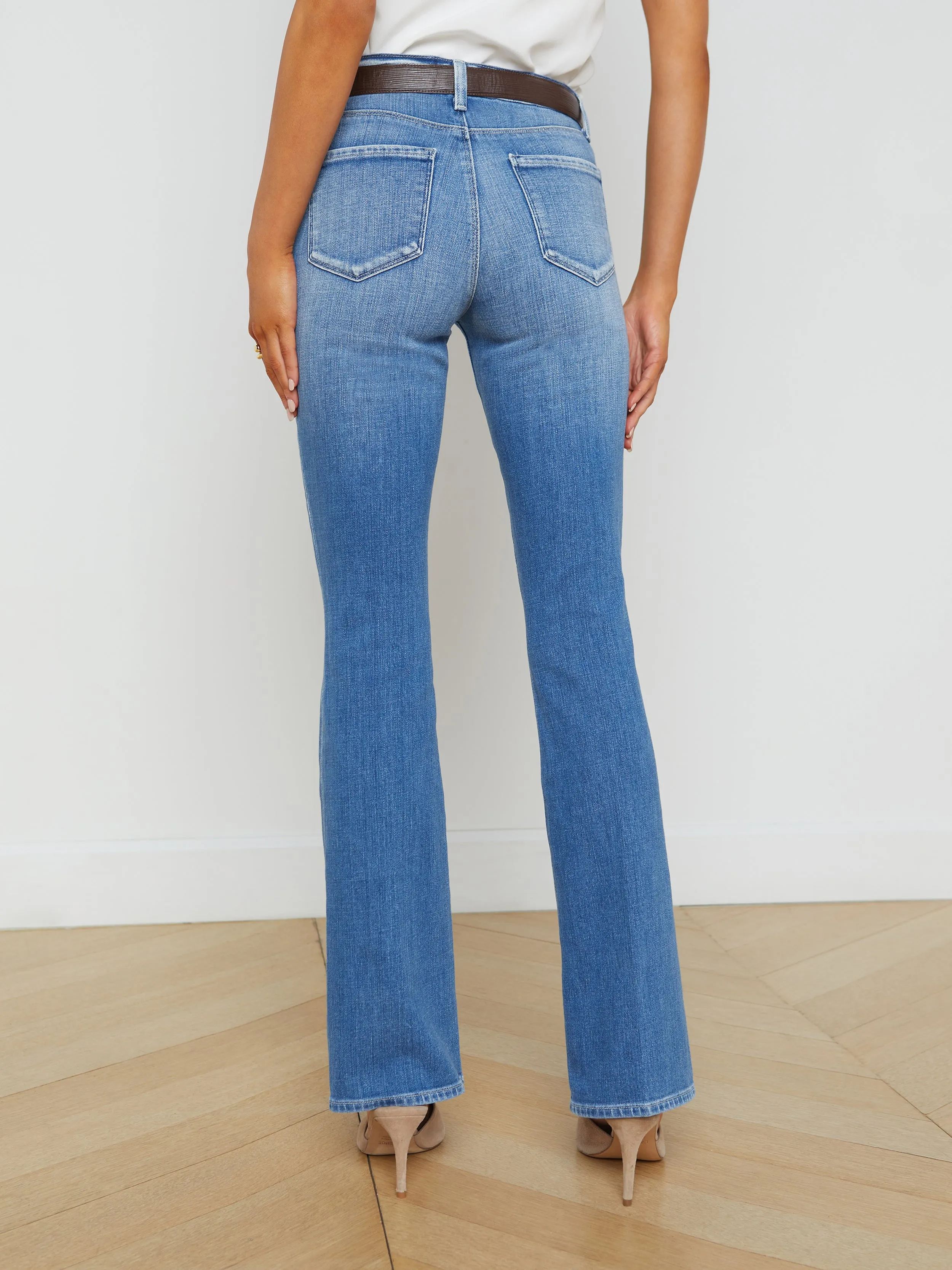 Selma Bootcut Jean