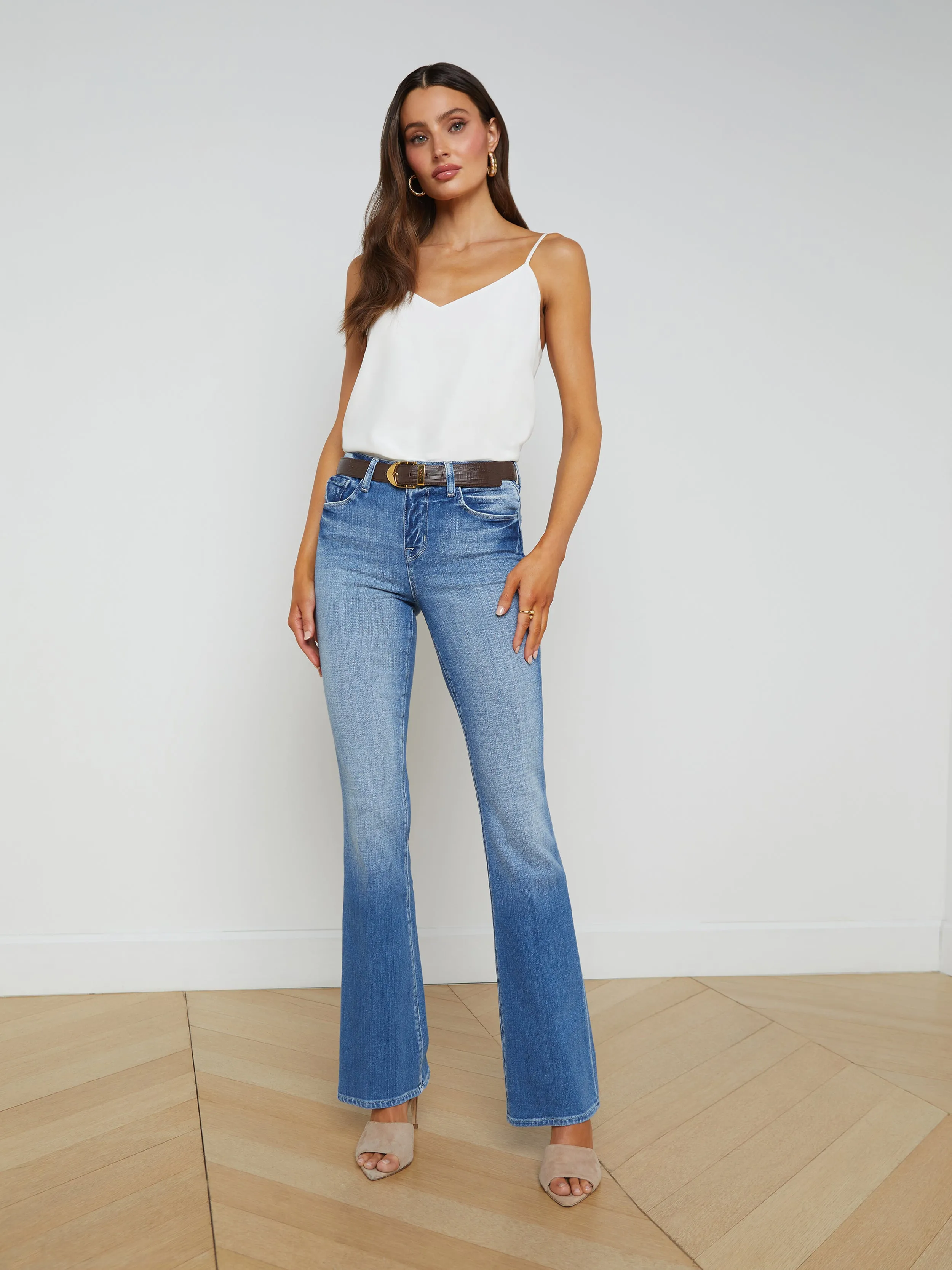 Selma Bootcut Jean