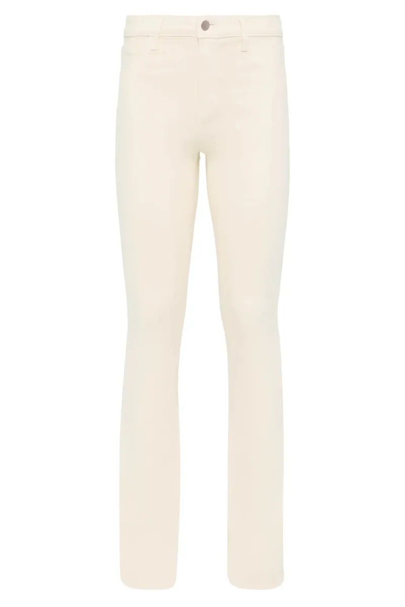 Selma Coated Bootcut Jean