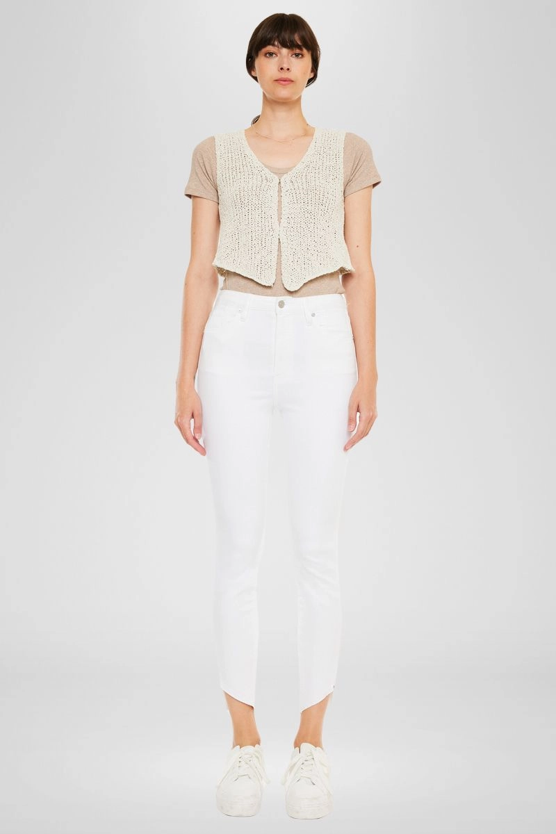 Shiloh High Rise Ankle Skinny Jeans