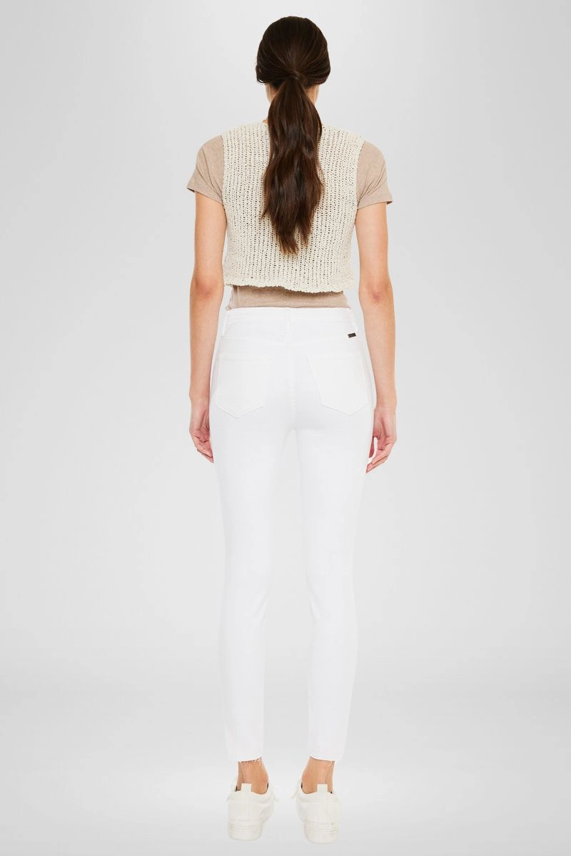Shiloh High Rise Ankle Skinny Jeans