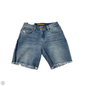 Shorts By Joes Jeans In Blue Denim, Size: 2