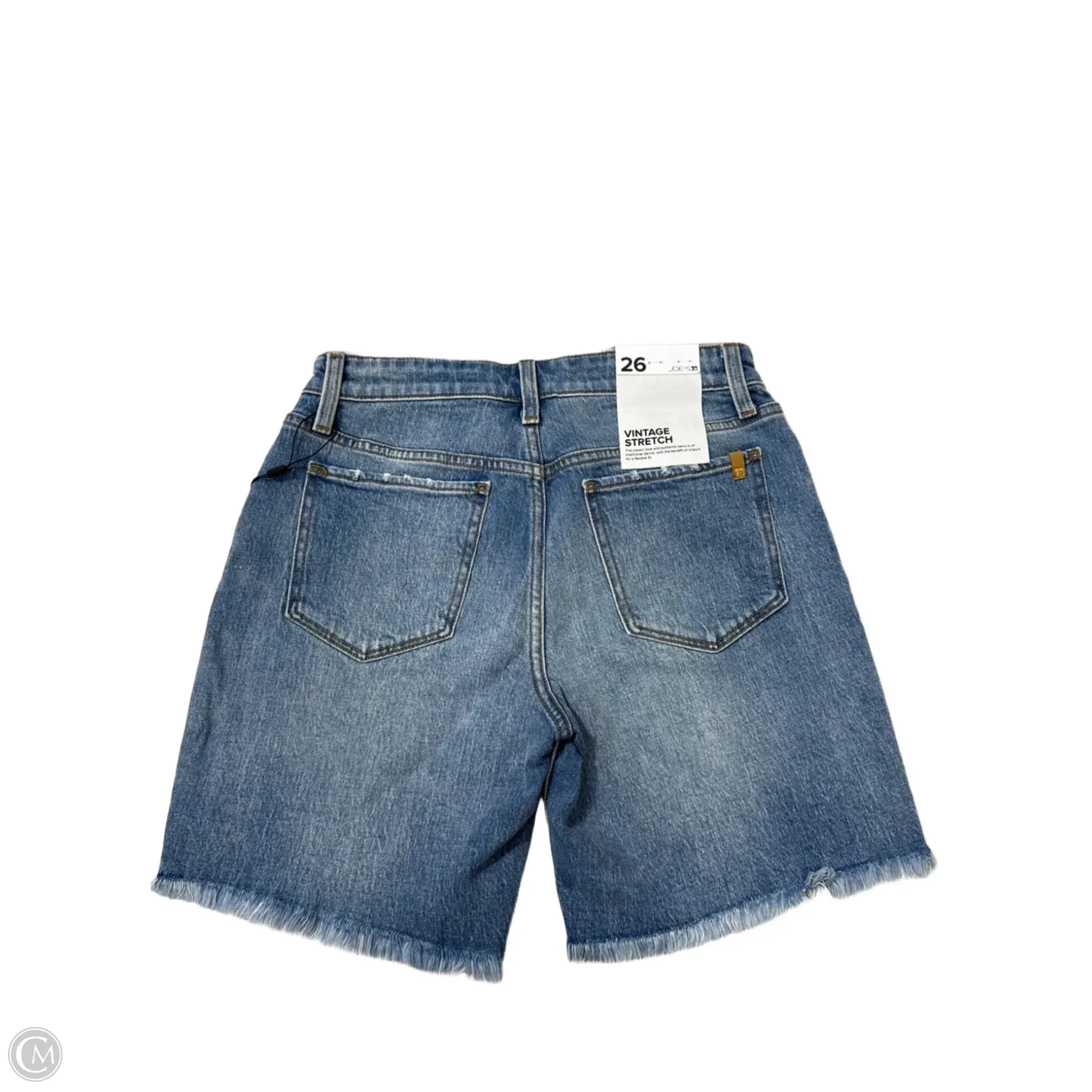 Shorts By Joes Jeans In Blue Denim, Size: 2