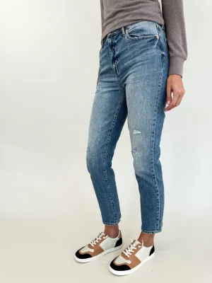 Smarty Pants Straight Leg Denim