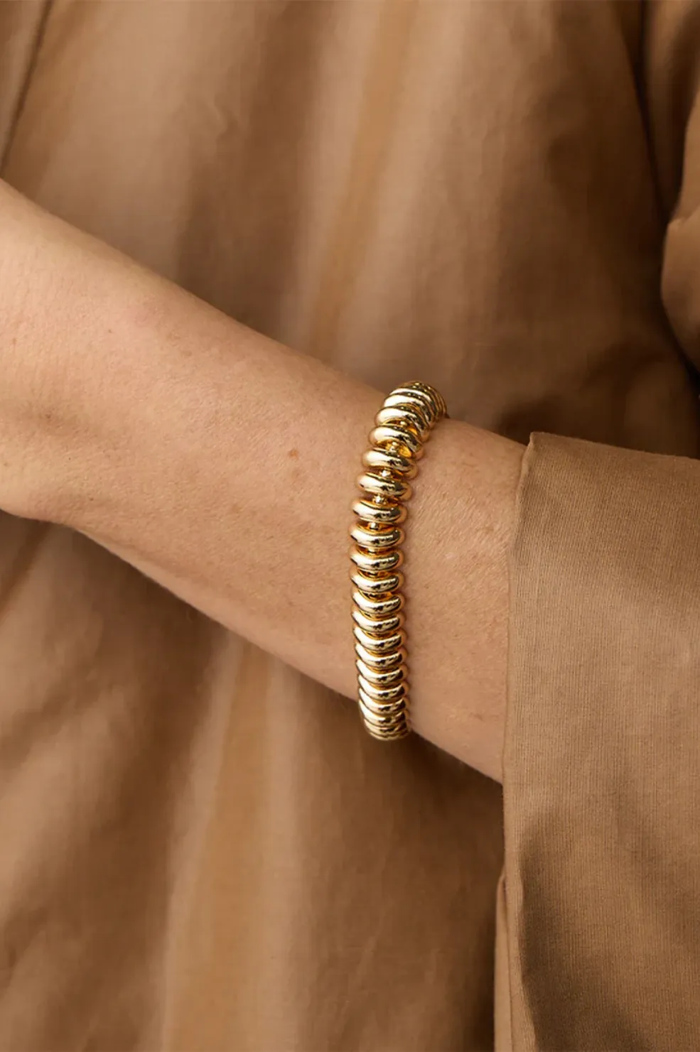 Sofia Bracelet - Gold