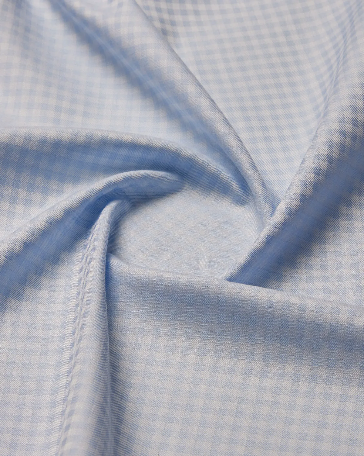 Soktas Checked Shirt - Blue