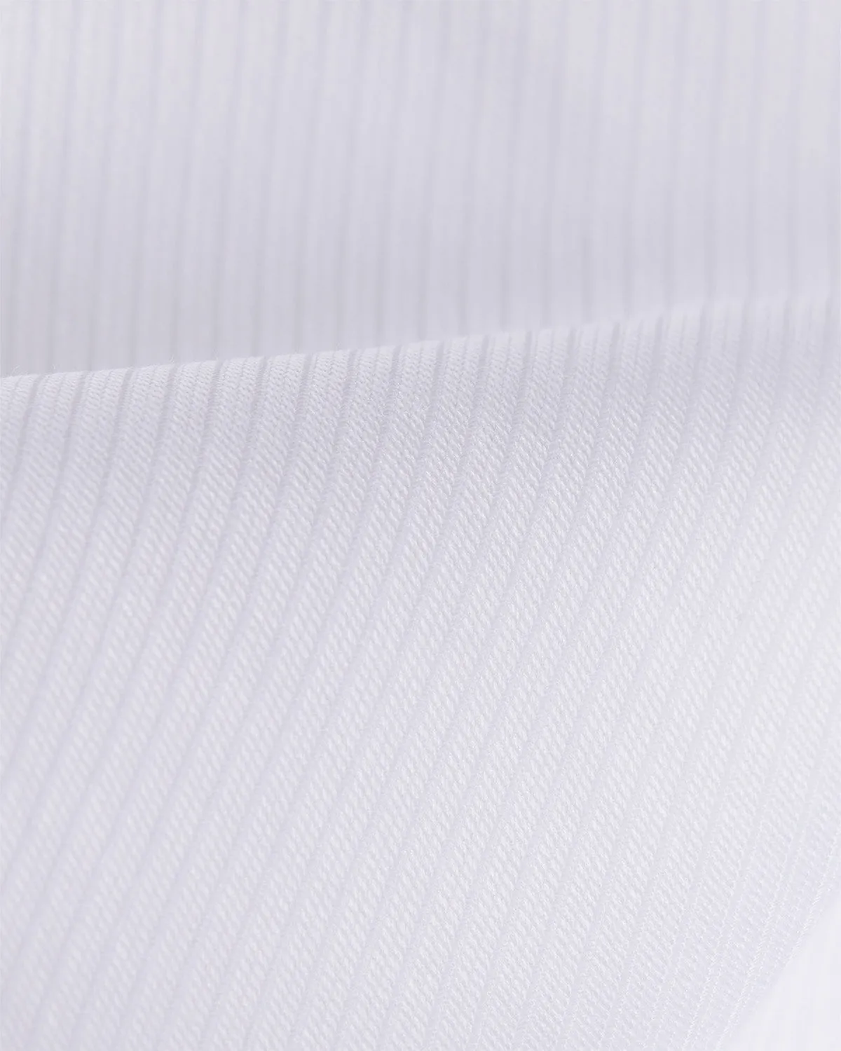 Somerset Twill Shirt - White