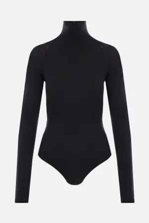 stretch jersey bodysuit
