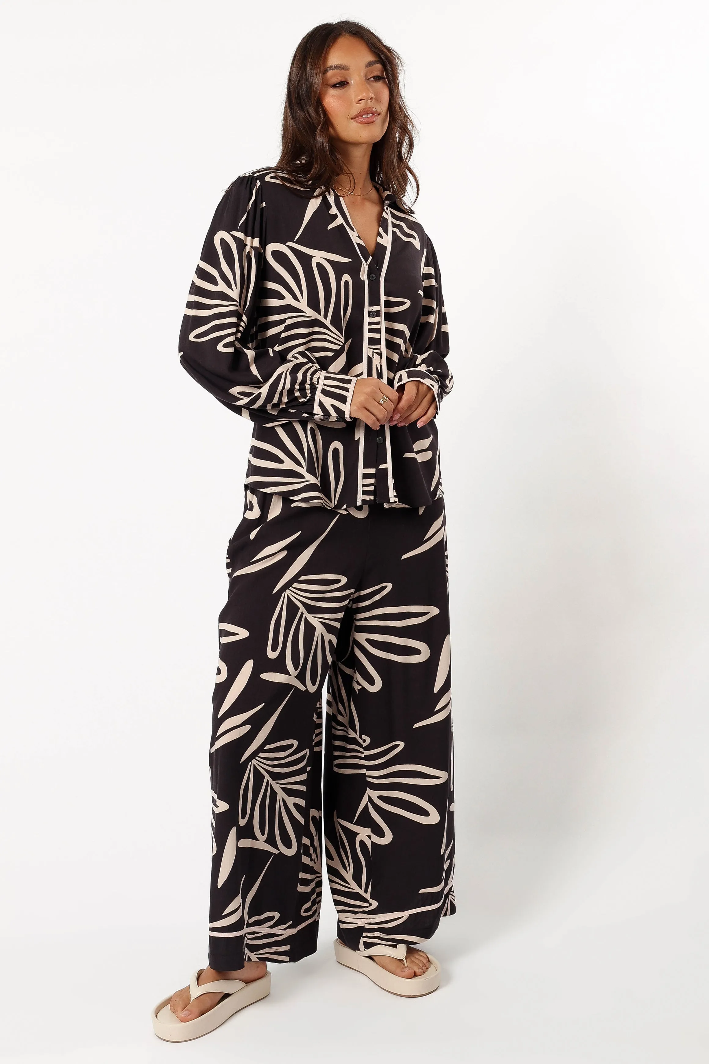 Talia Pants - Black