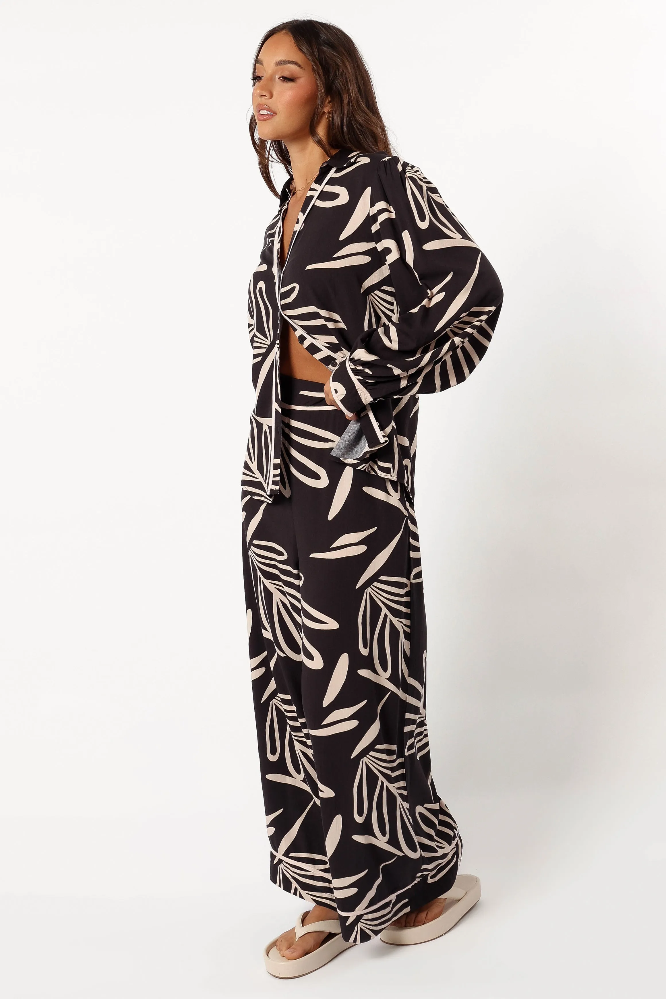 Talia Pants - Black