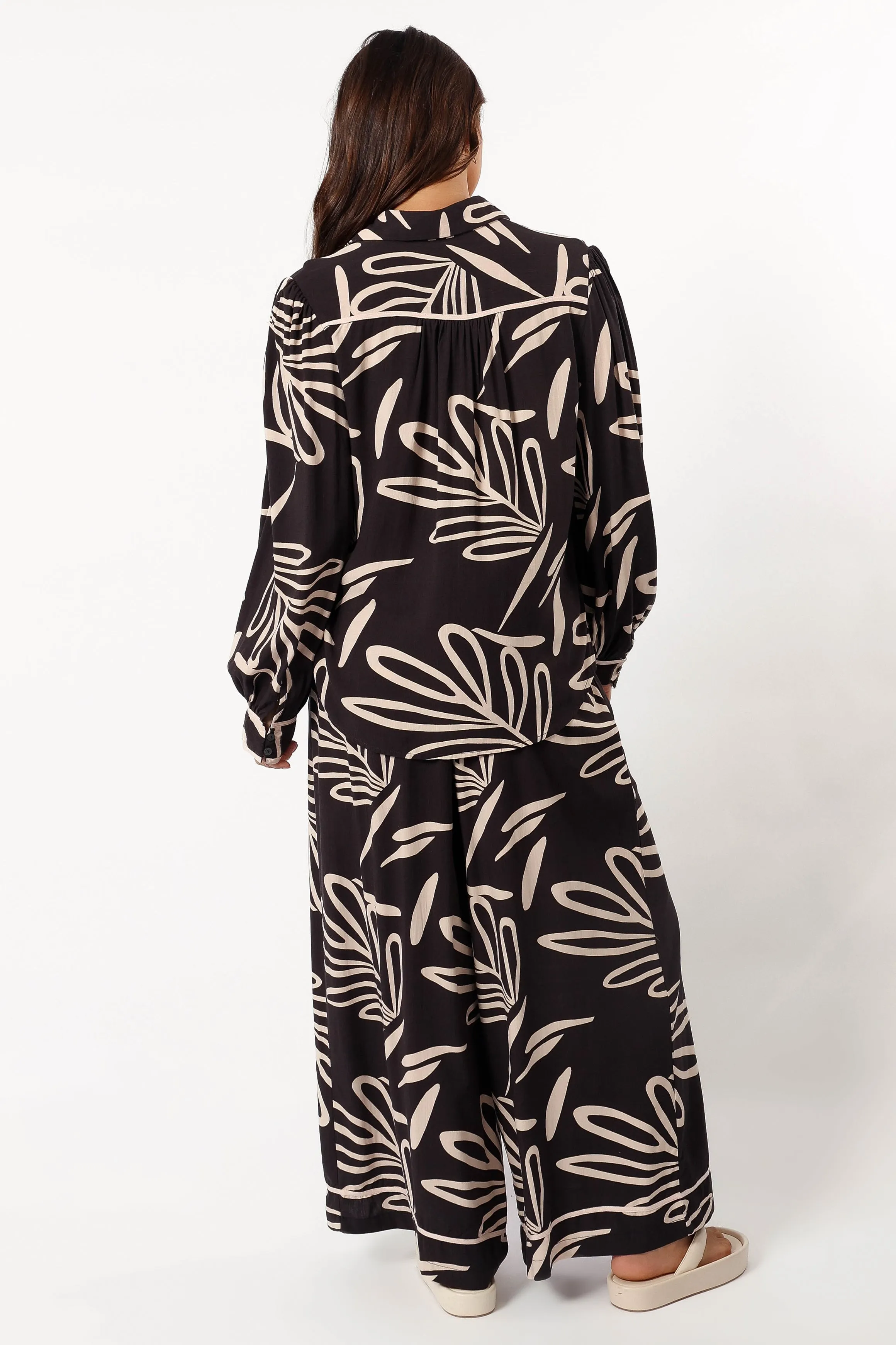 Talia Pants - Black