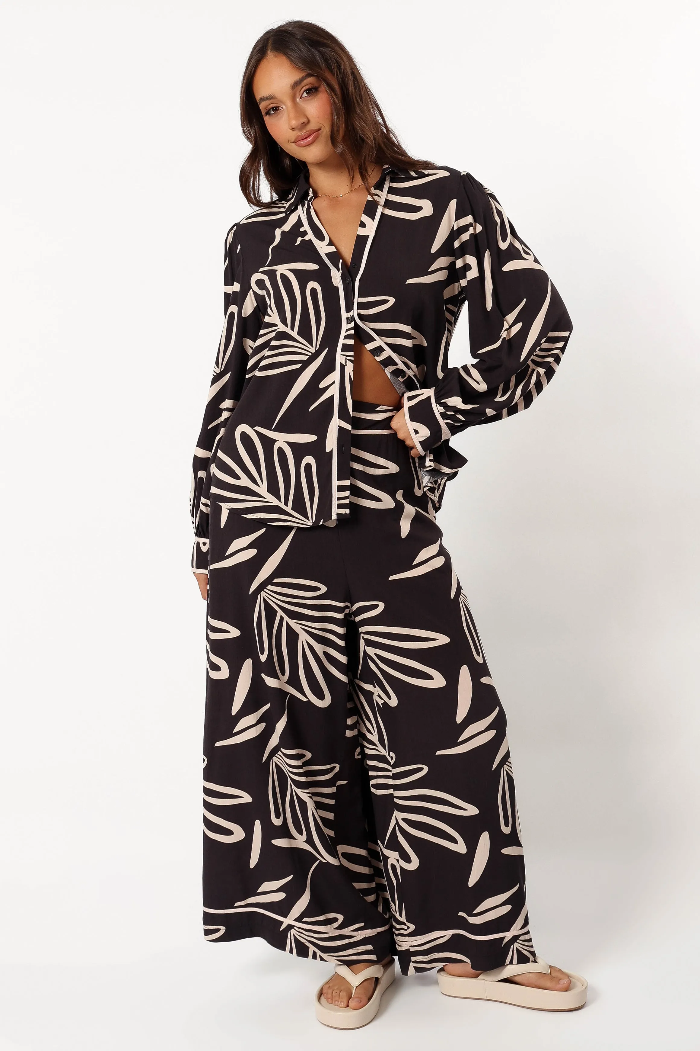 Talia Pants - Black