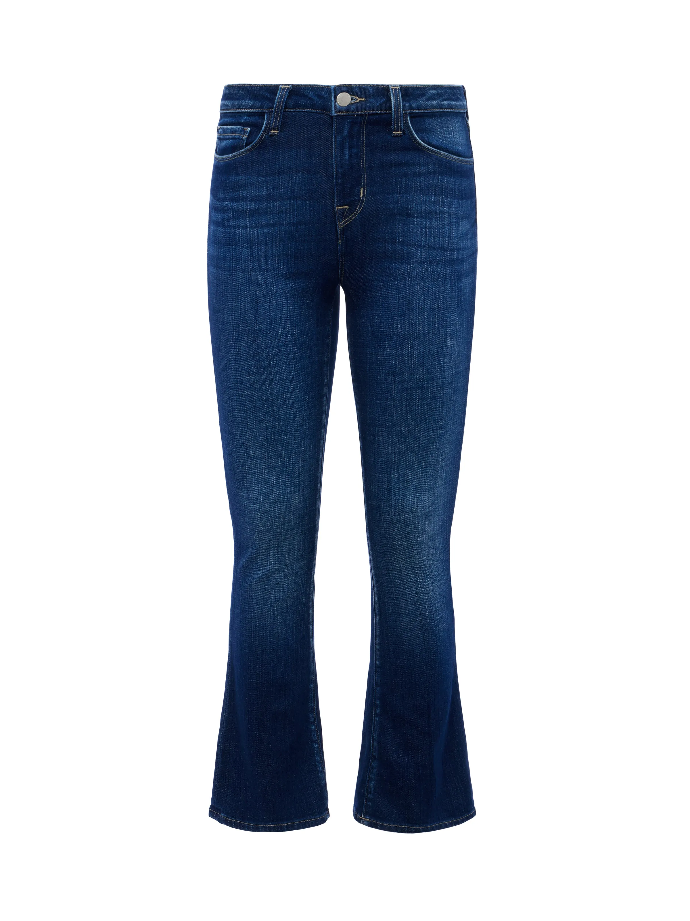 Tati Cropped Bootcut Jean