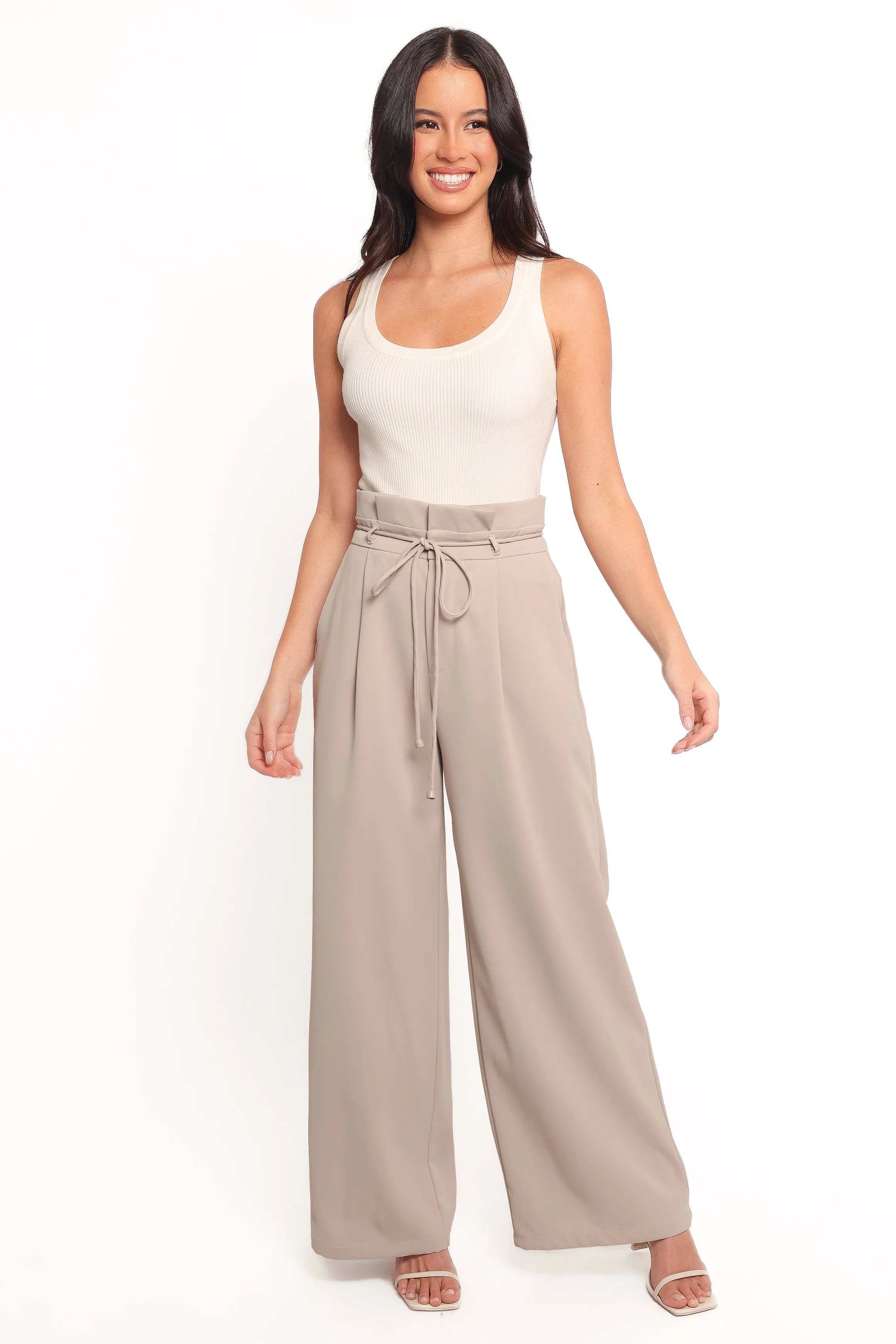 Thesis Pants - Beige