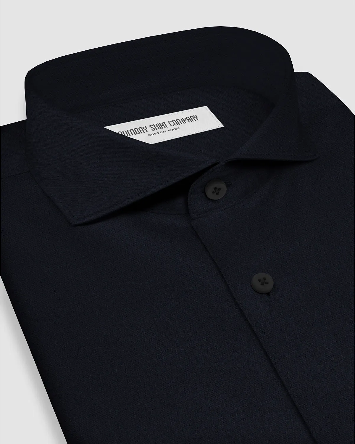 Triton Dobby Shirt - Navy