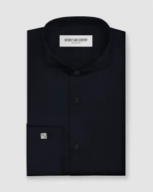 Triton Dobby Shirt - Navy