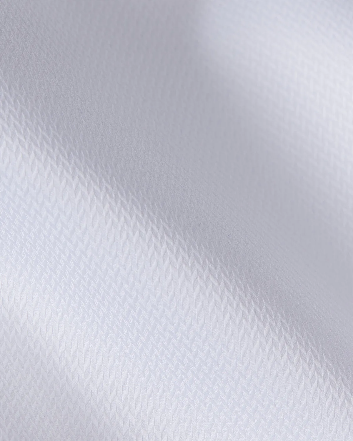Triton Dobby Shirt - White