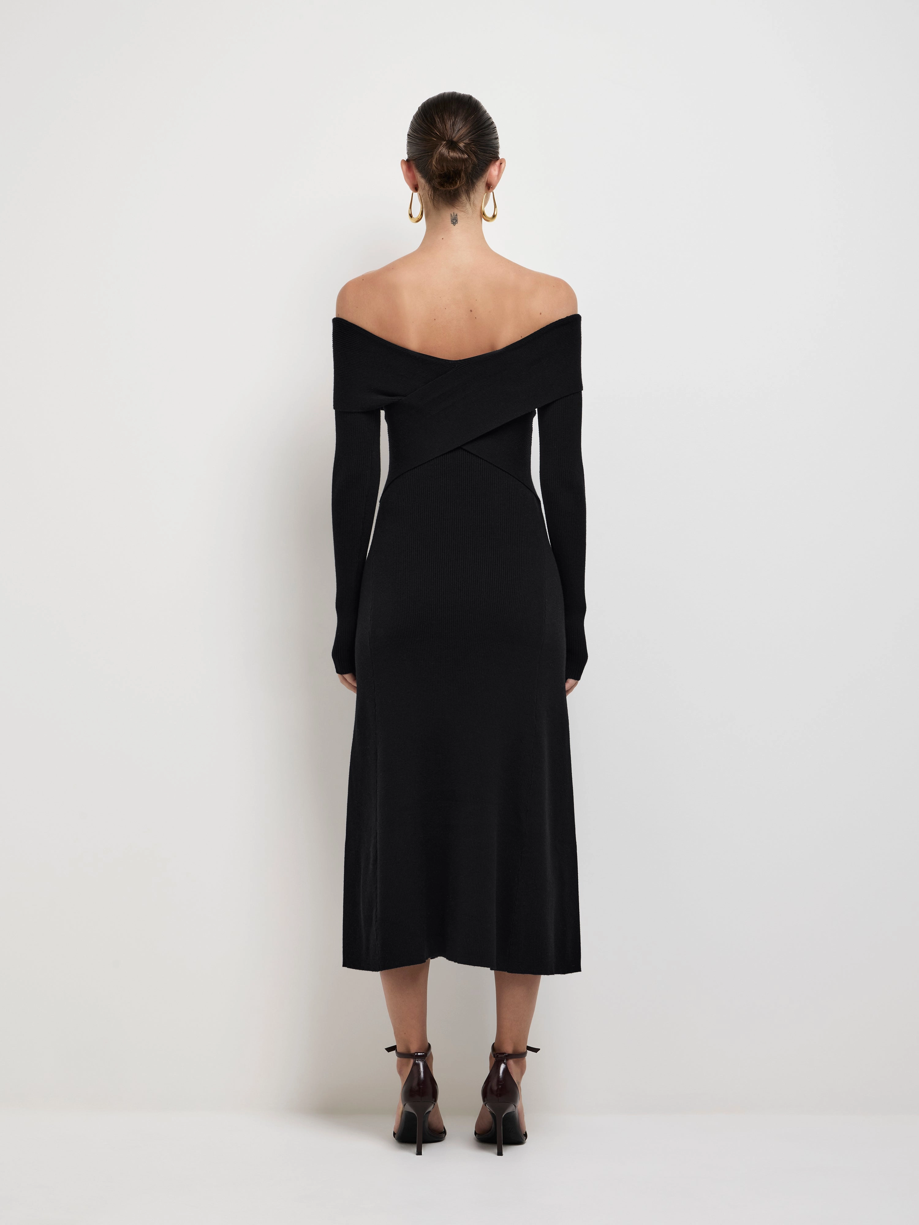 VALENTINA MIDI DRESS