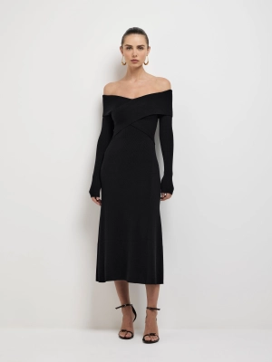 VALENTINA MIDI DRESS