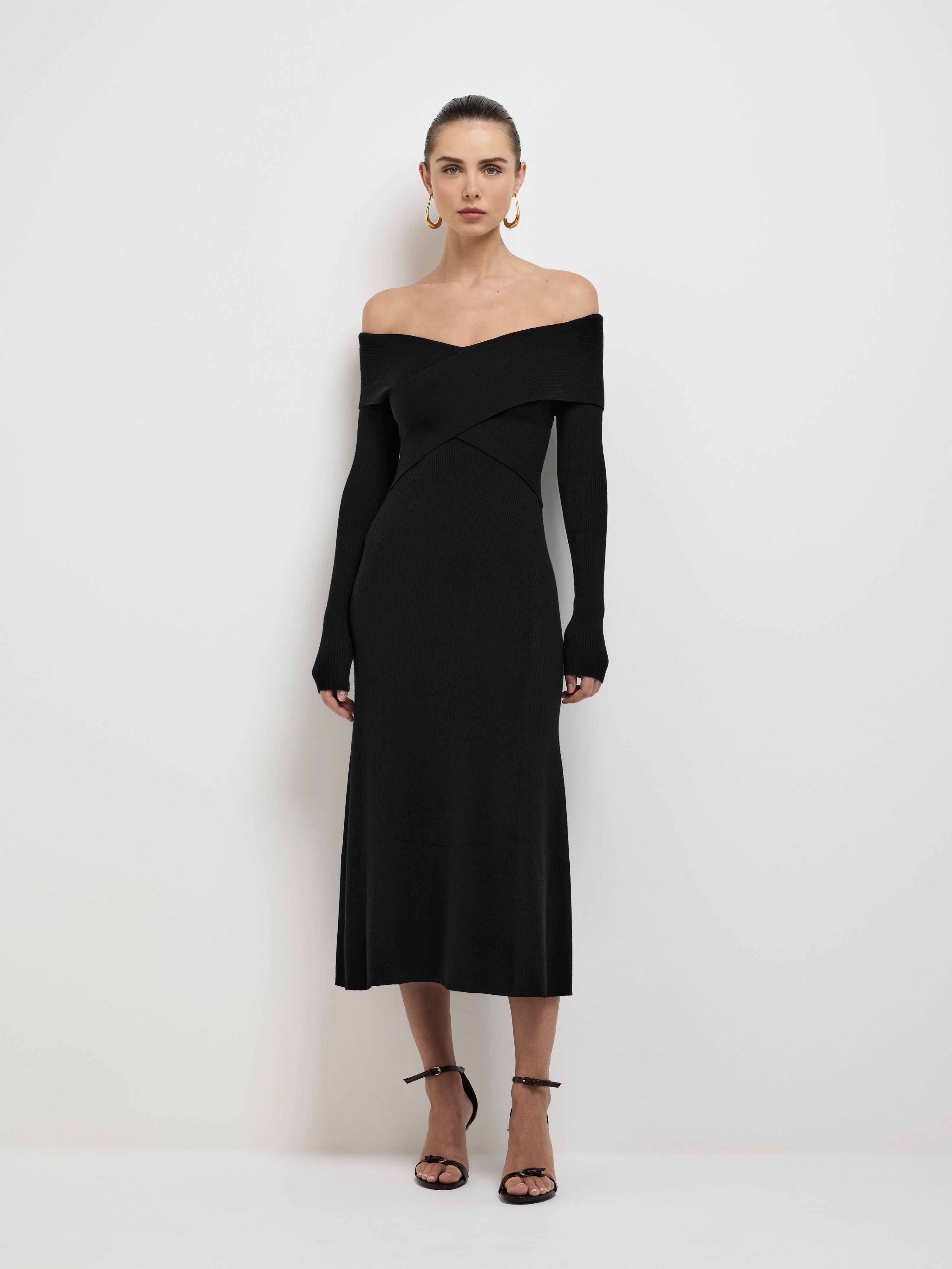 VALENTINA MIDI DRESS