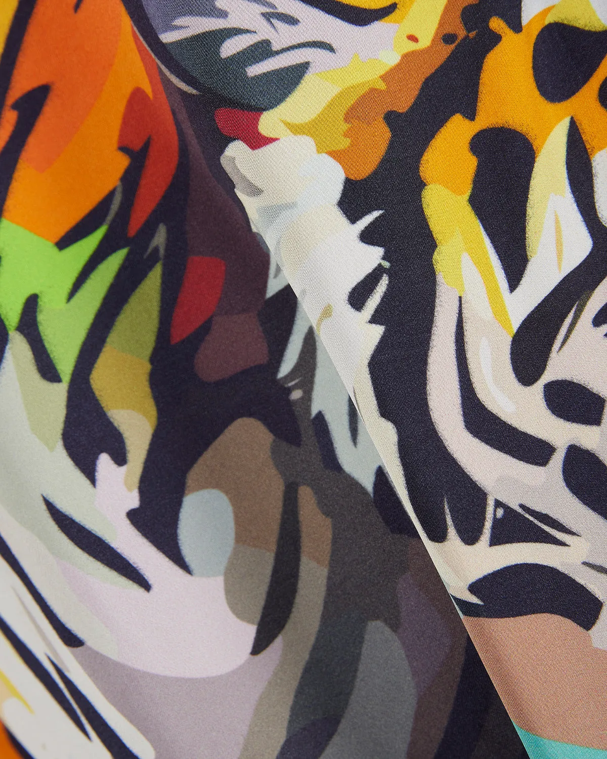 Vegan Silk Shirt - Chiang Mai