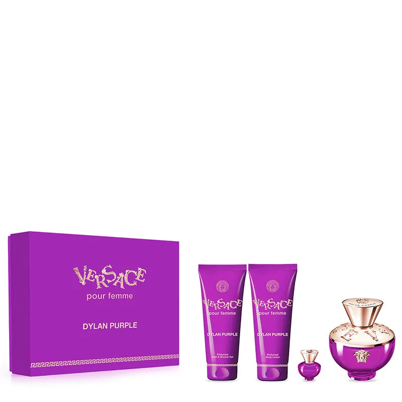 Versace Dylan Purple Femme Perfume