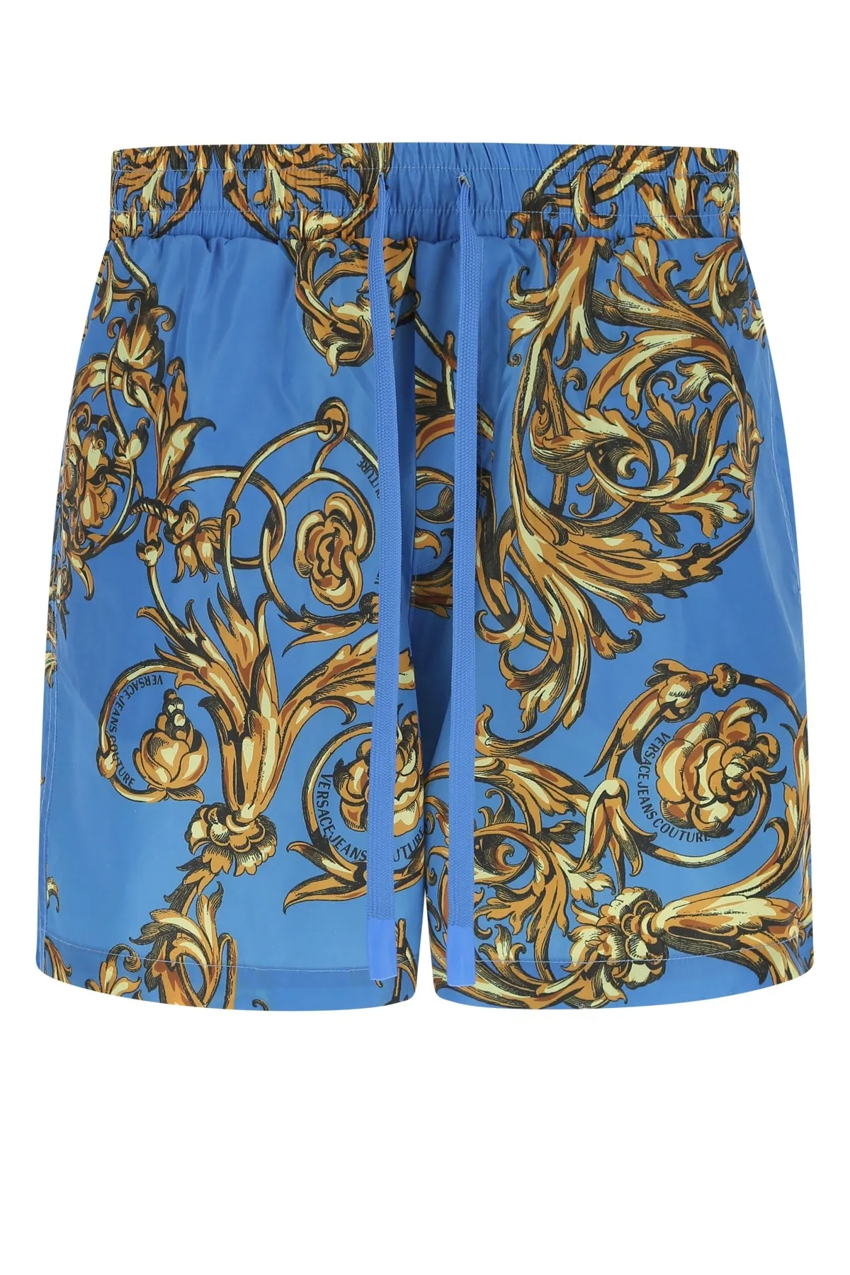 Versace Jeans Couture Barocco Printed Swimming Shorts