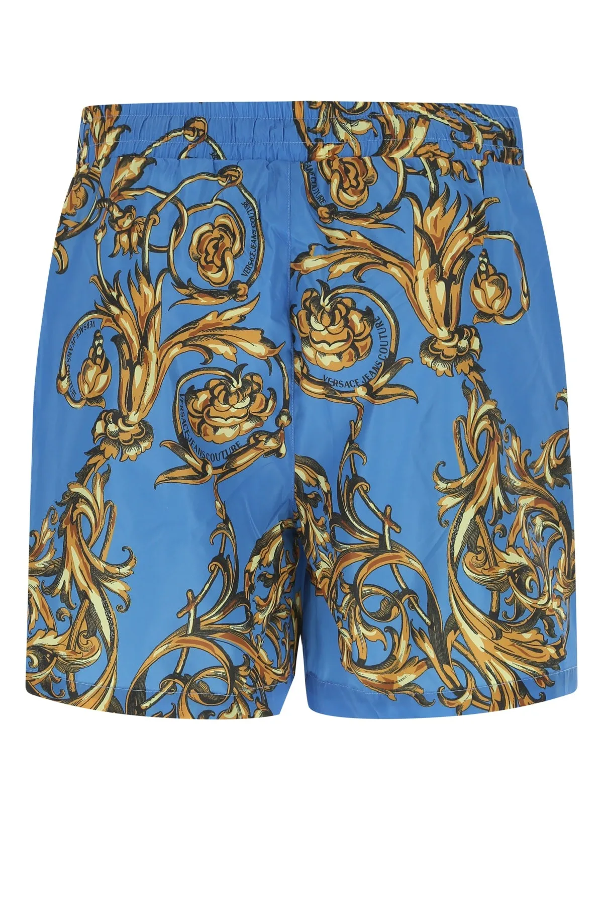 Versace Jeans Couture Barocco Printed Swimming Shorts