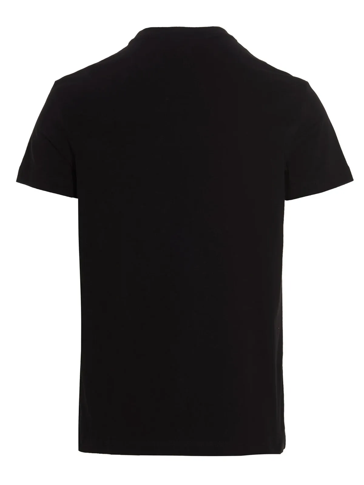 Versace Jeans Couture Logo Printed Crewneck T-Shirt