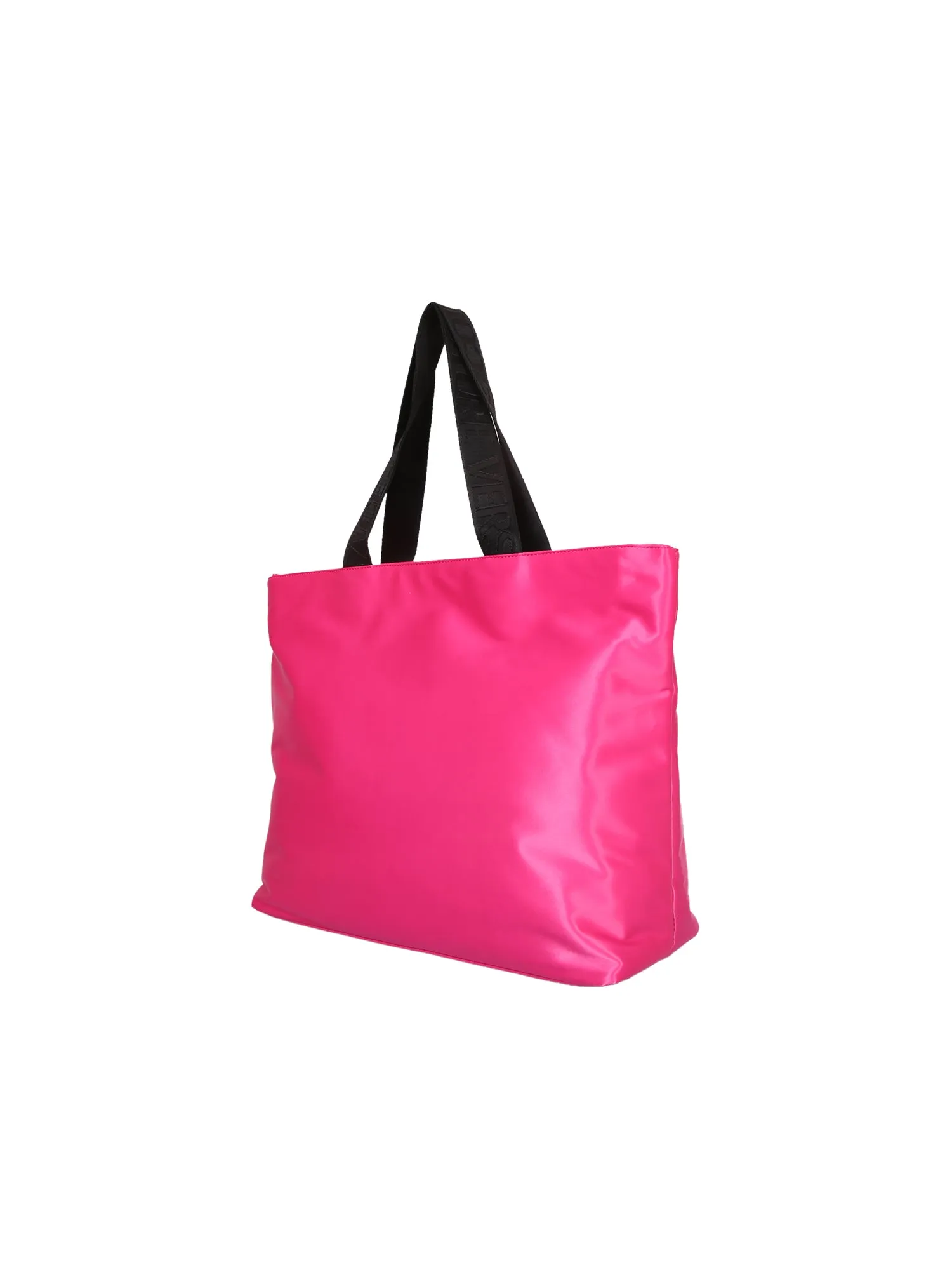Versace Jeans Couture Logo Printed Tote Bag
