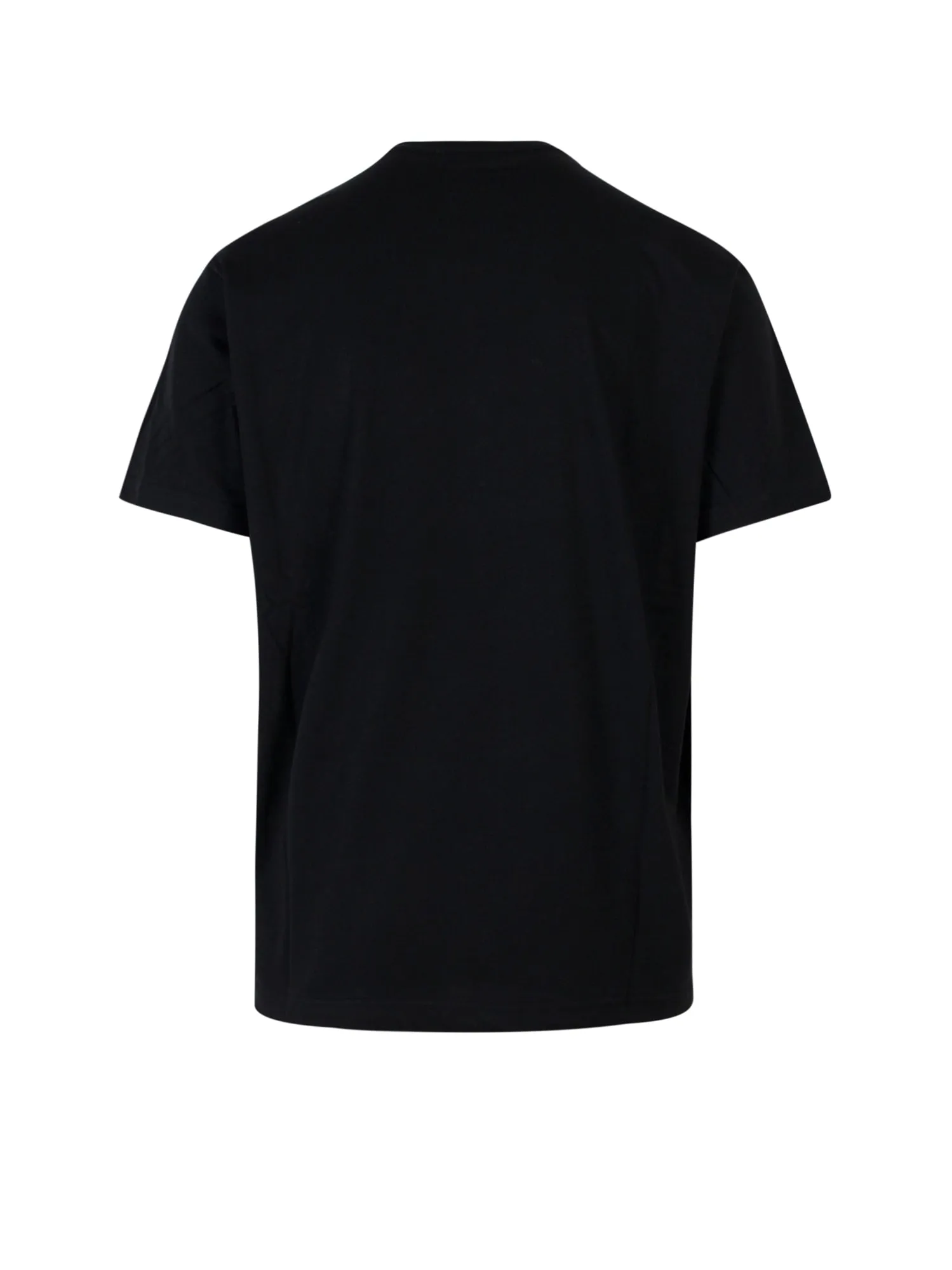 Versace Jeans Couture Medusa Printed Crewneck T-Shirt
