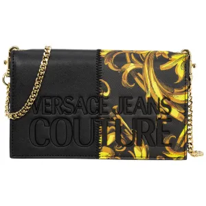 Versace Jeans Couture Regalia Baroque Printed Clutch Bag