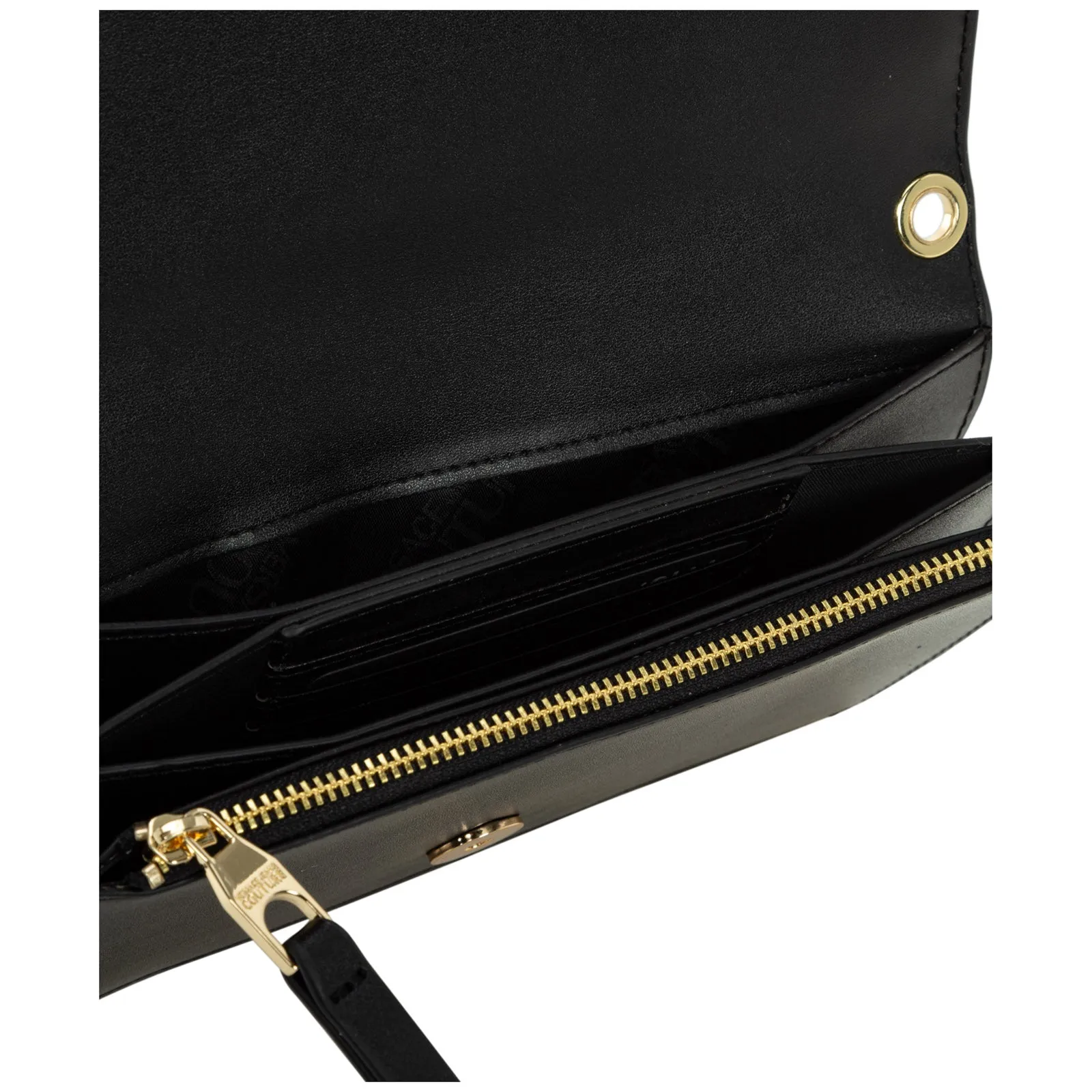 Versace Jeans Couture Regalia Baroque Printed Clutch Bag