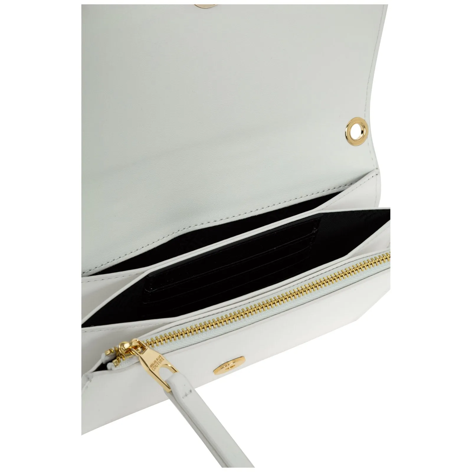 Versace Jeans Couture Regalia Baroque Printed Clutch Bag