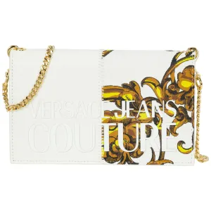 Versace Jeans Couture Regalia Baroque Printed Clutch Bag