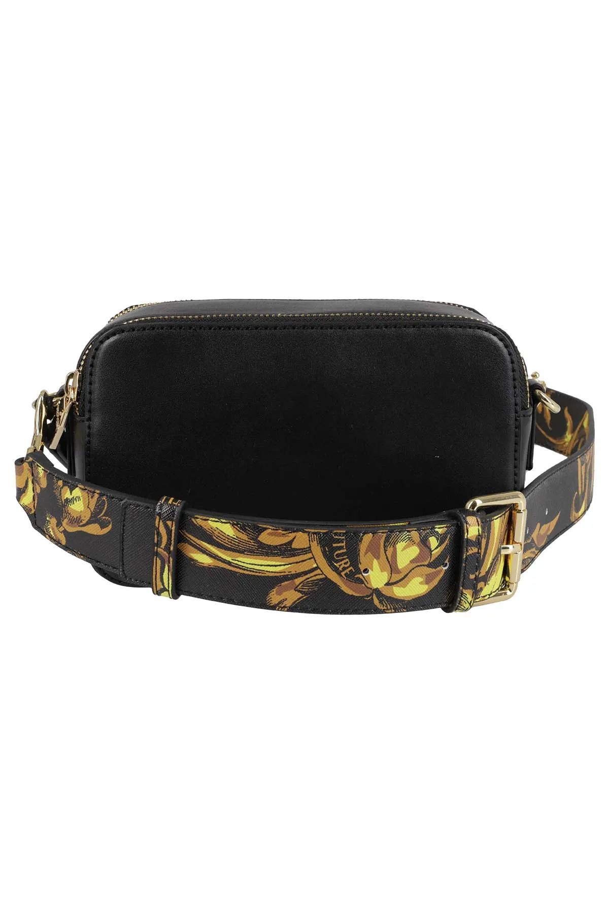 Versace Jeans Couture Regalia Baroque Printed Shoulder Bag