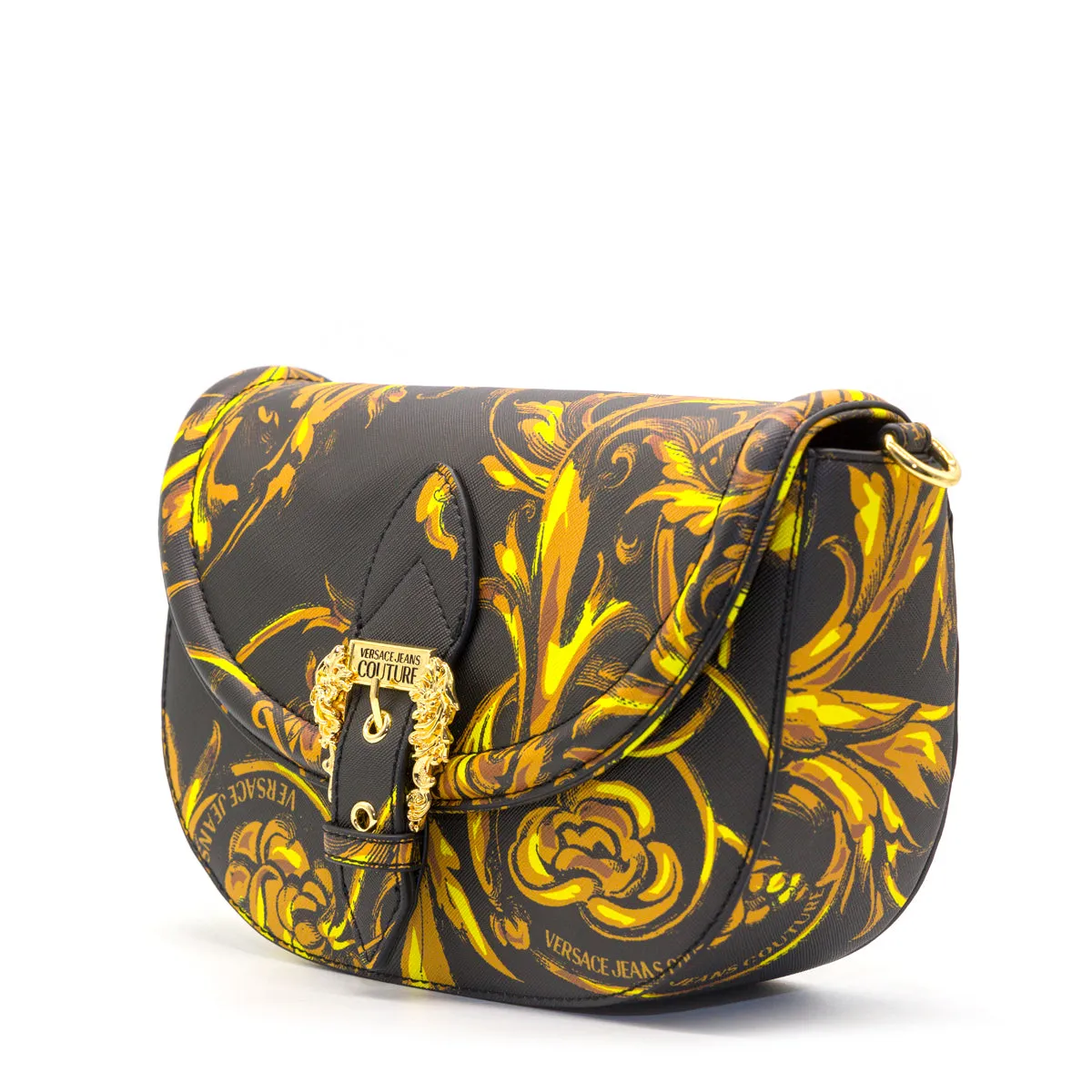 Versace Jeans Couture Regalia Baroque Printed Shoulder Bag