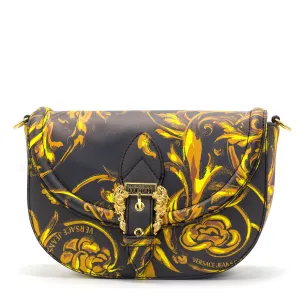 Versace Jeans Couture Regalia Baroque Printed Shoulder Bag
